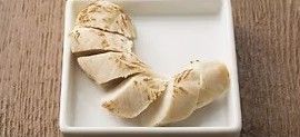 ささみのオーブン焼き