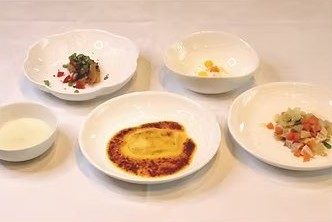 スペシャルドッグメニューのイメージ